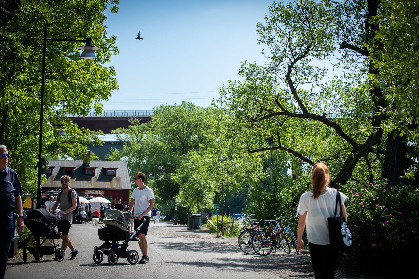 Bostadsrätt, Högalidsgatan 38D, Södermalm Högalid, Stockholm