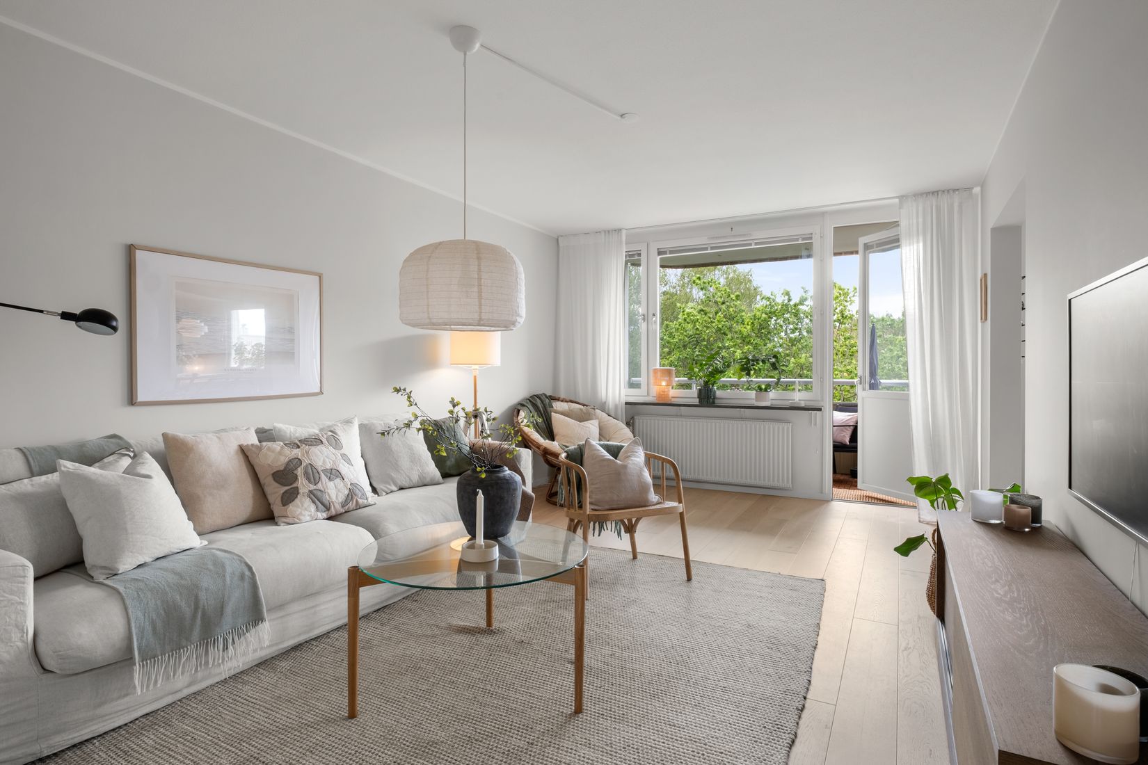 Bostadsrätt, Sikvägen 34, Centrala Tyresö, Tyresö