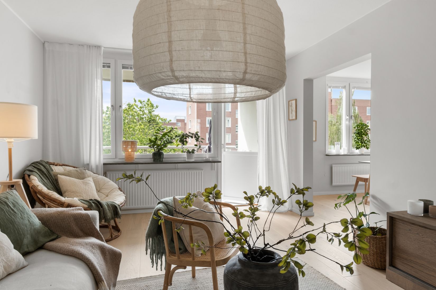 Bostadsrätt, Sikvägen 34, Centrala Tyresö, Tyresö