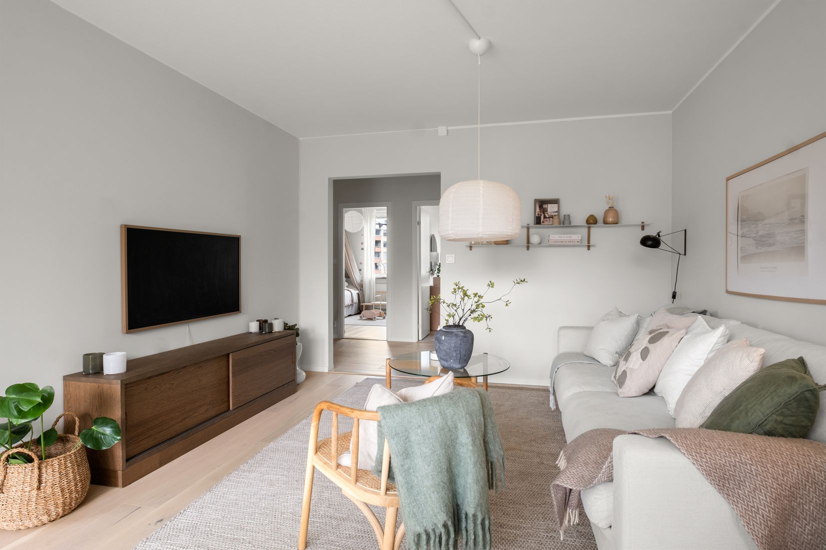 Bostadsrätt, Sikvägen 34, Centrala Tyresö, Tyresö