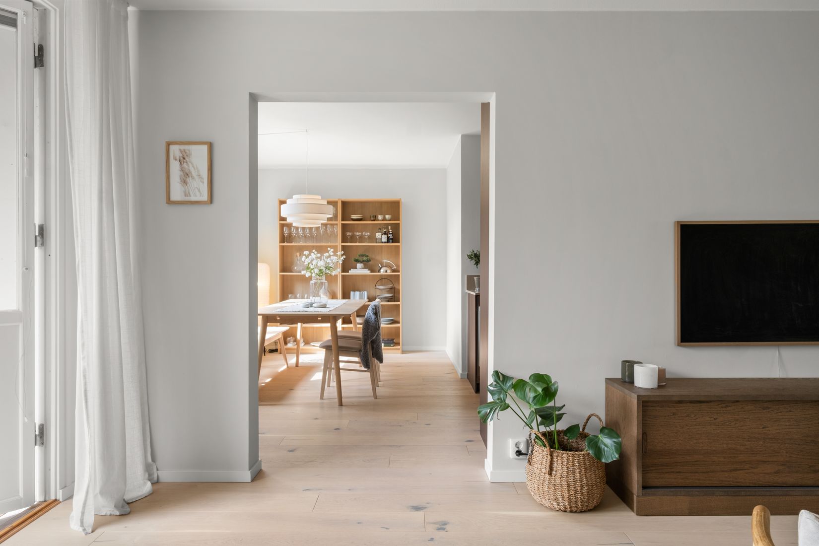 Bostadsrätt, Sikvägen 34, Centrala Tyresö, Tyresö