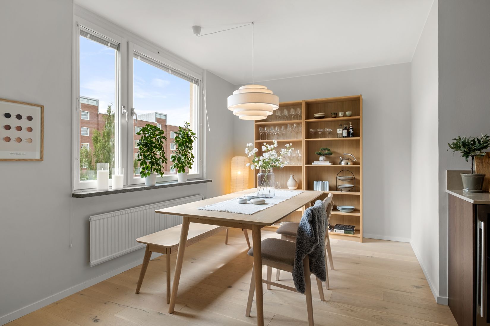 Bostadsrätt, Sikvägen 34, Centrala Tyresö, Tyresö