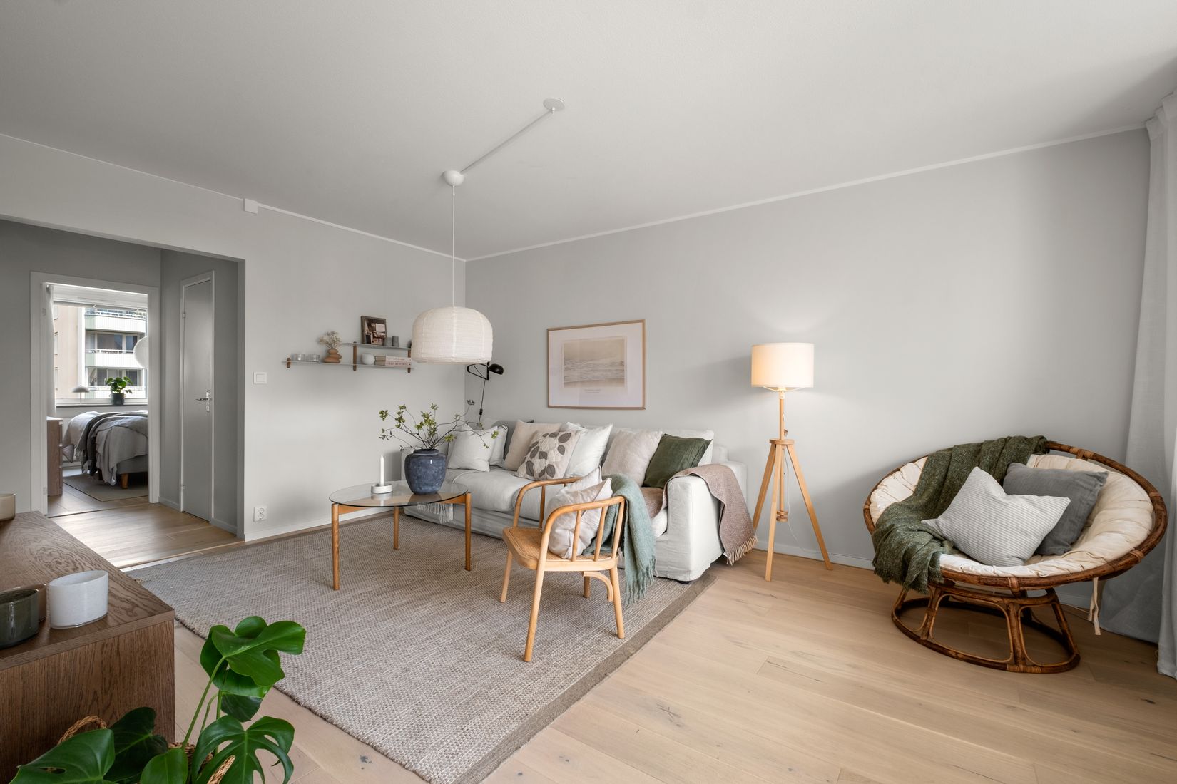 Bostadsrätt, Sikvägen 34, Centrala Tyresö, Tyresö