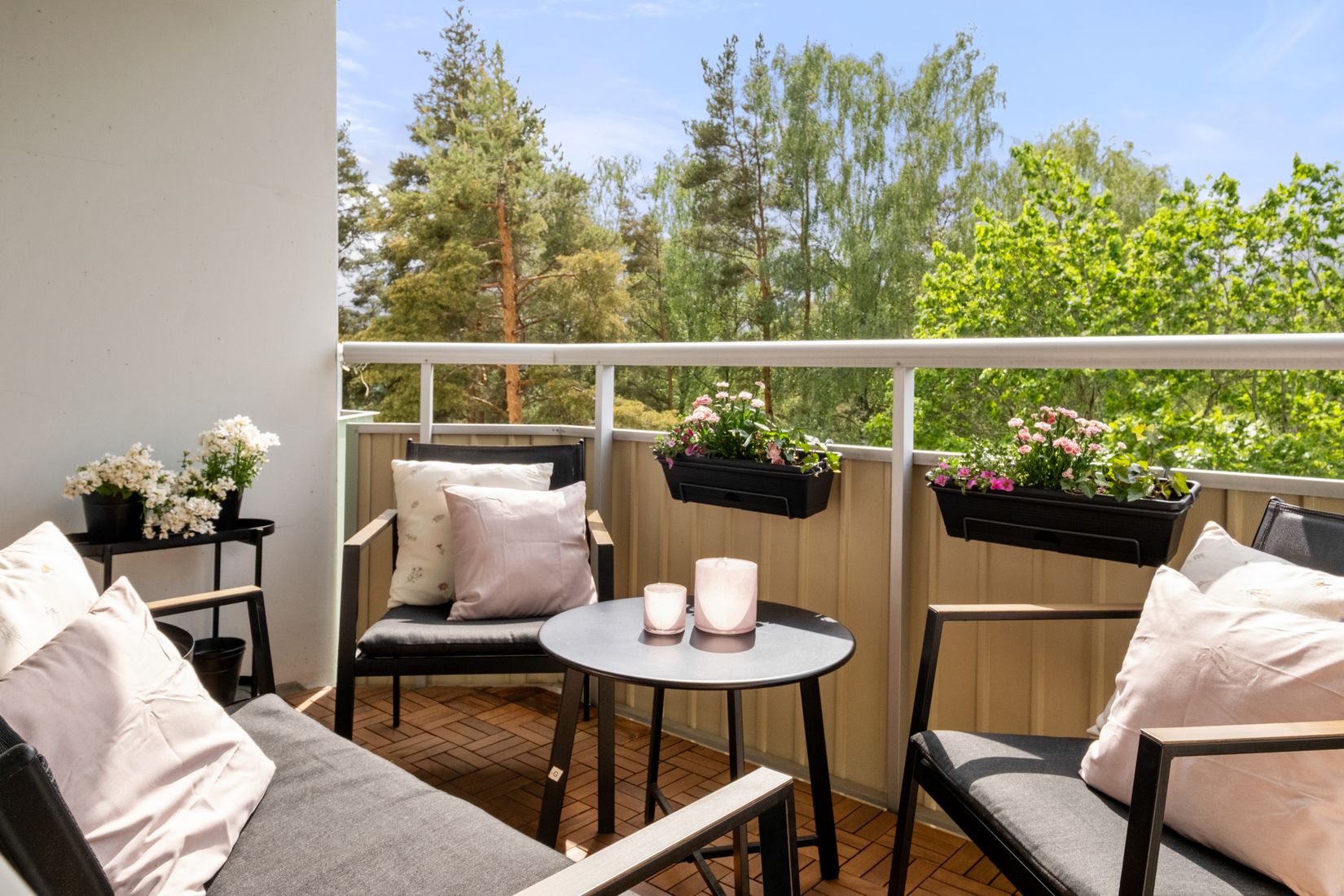 Bostadsrätt, Sikvägen 34, Centrala Tyresö, Tyresö