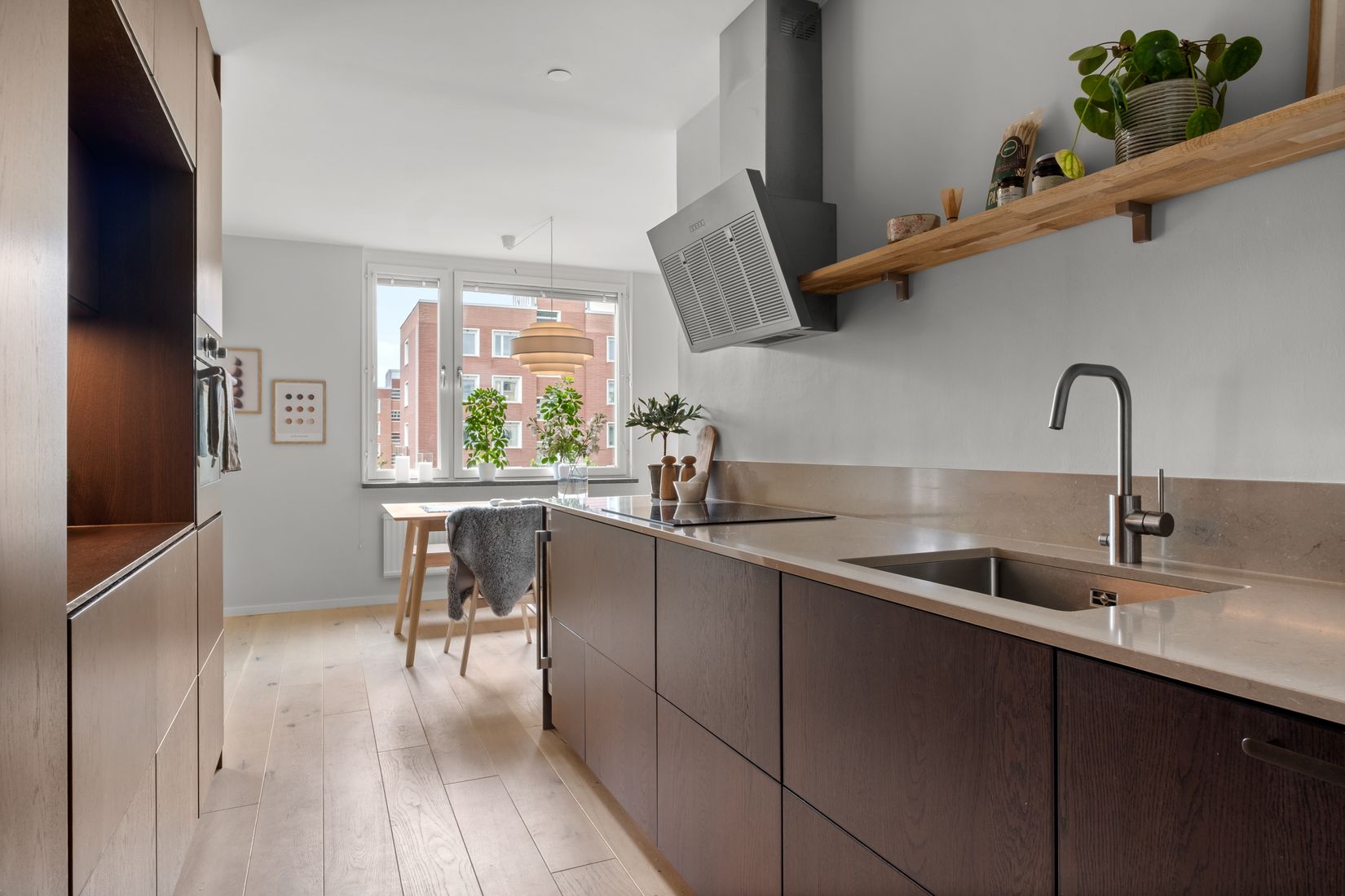 Bostadsrätt, Sikvägen 34, Centrala Tyresö, Tyresö