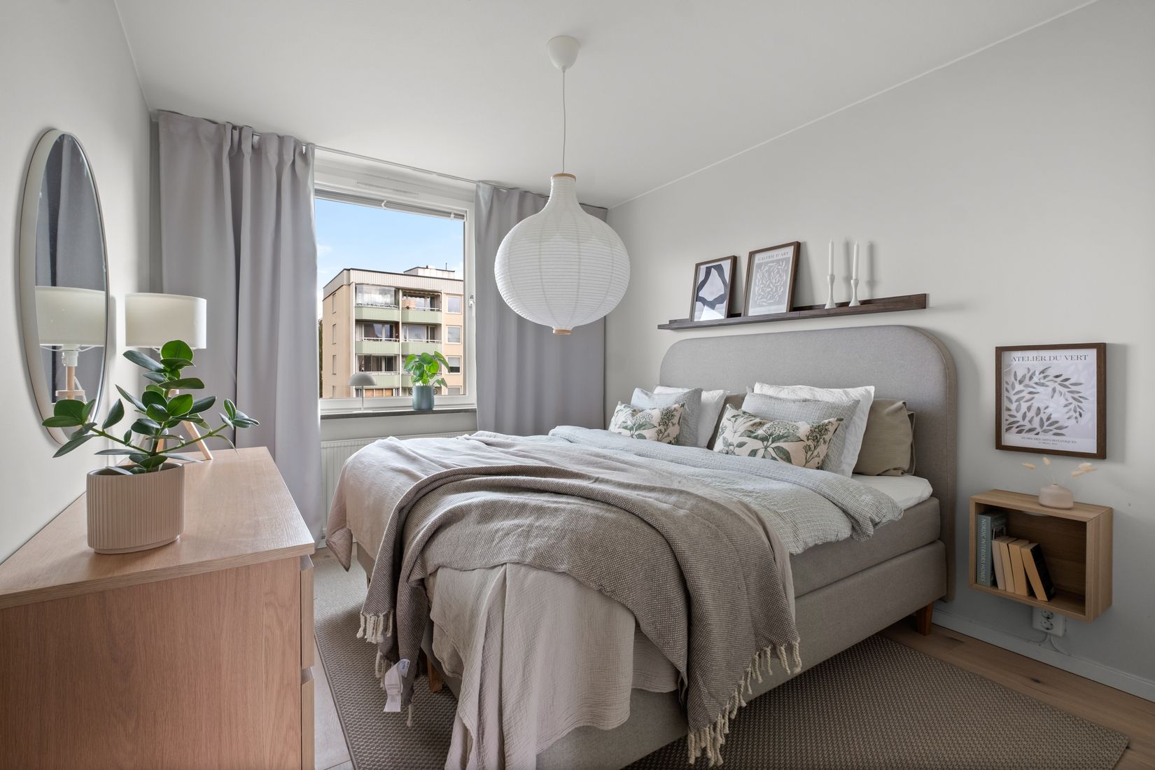 Bostadsrätt, Sikvägen 34, Centrala Tyresö, Tyresö