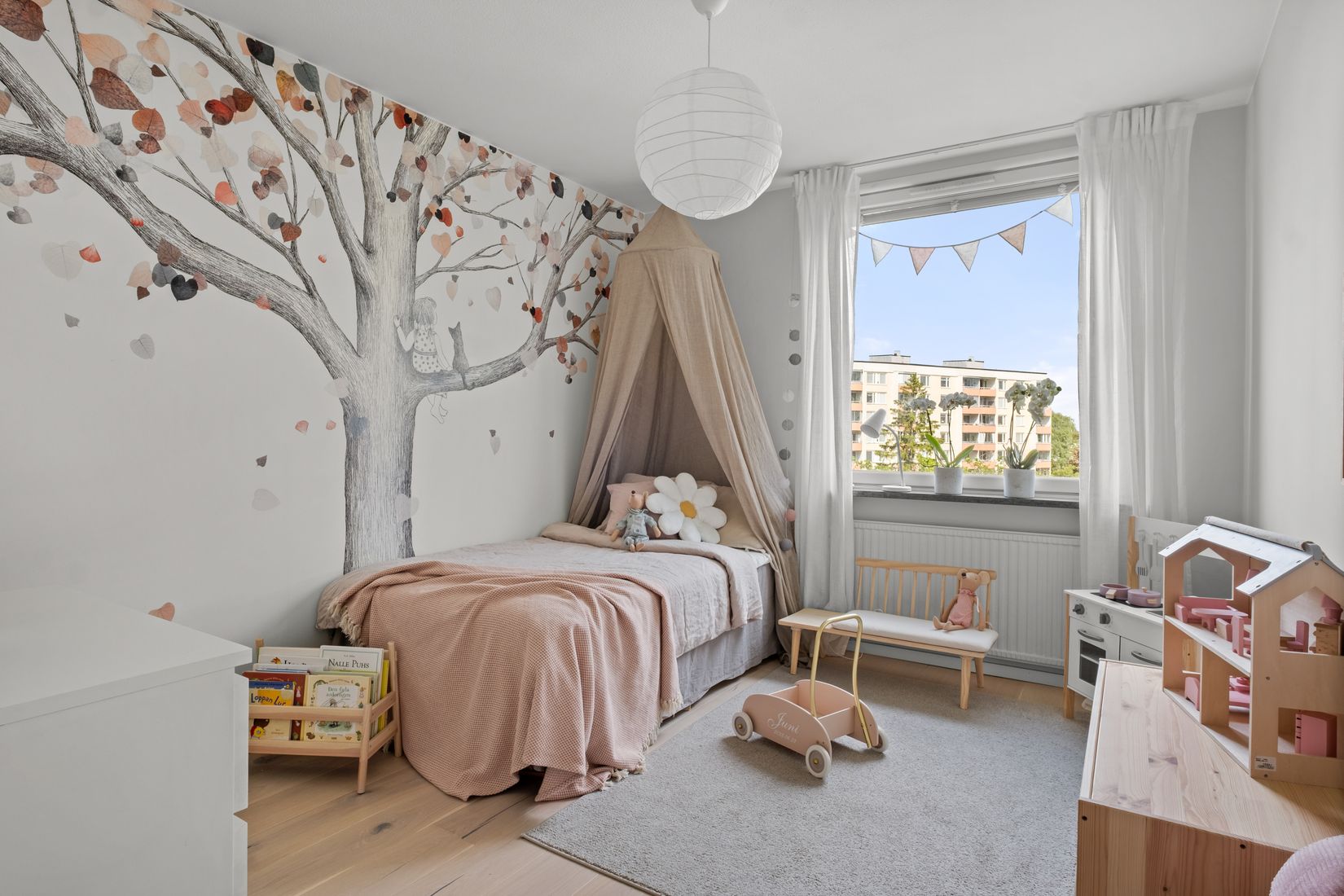 Bostadsrätt, Sikvägen 34, Centrala Tyresö, Tyresö