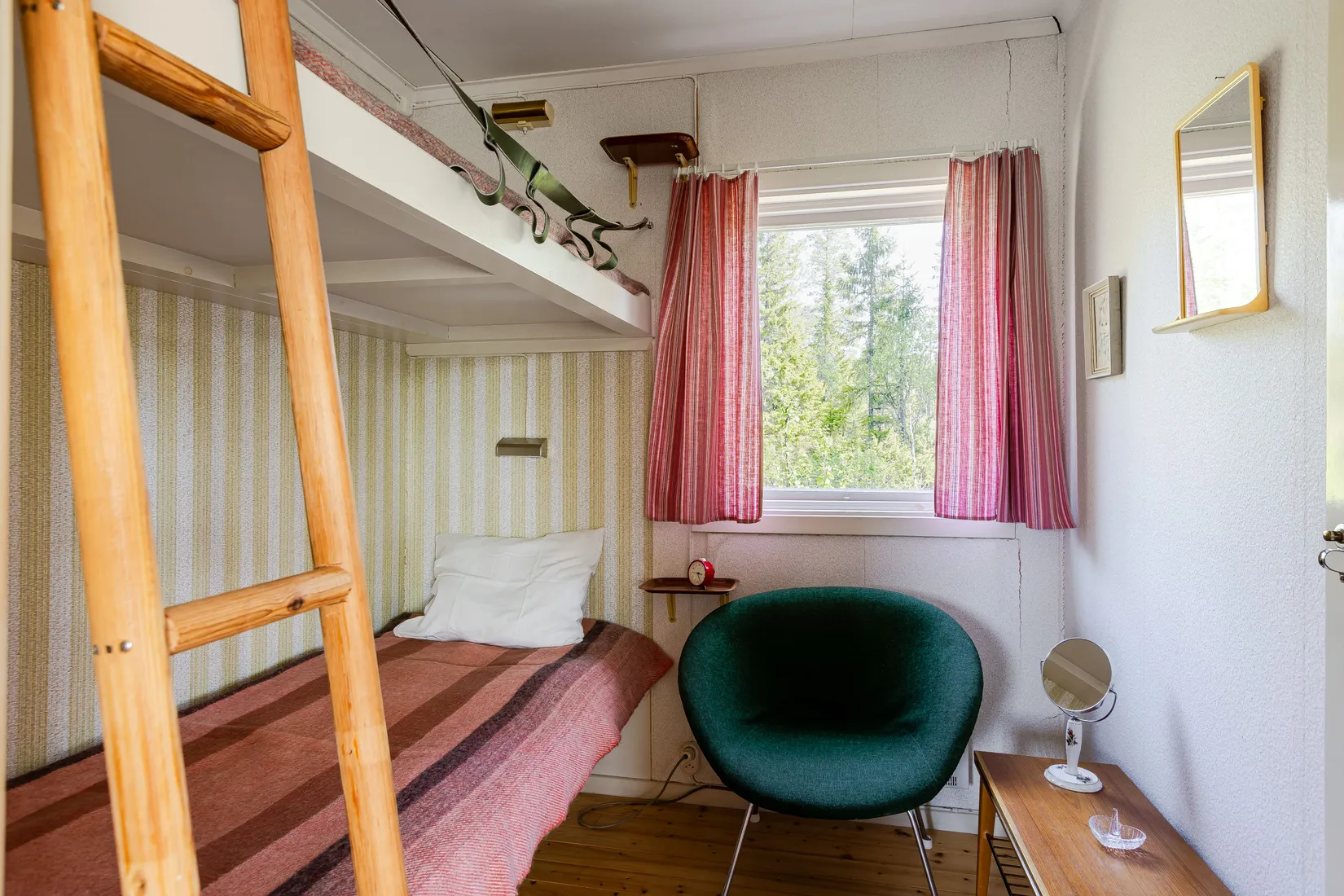Fritidshus, Gamla Meteorologvägen 21, Storvallen/Visjövalen, Åre