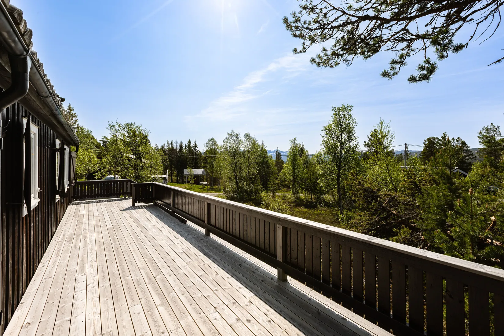 Fritidshus, Gamla Meteorologvägen 21, Storvallen/Visjövalen, Åre