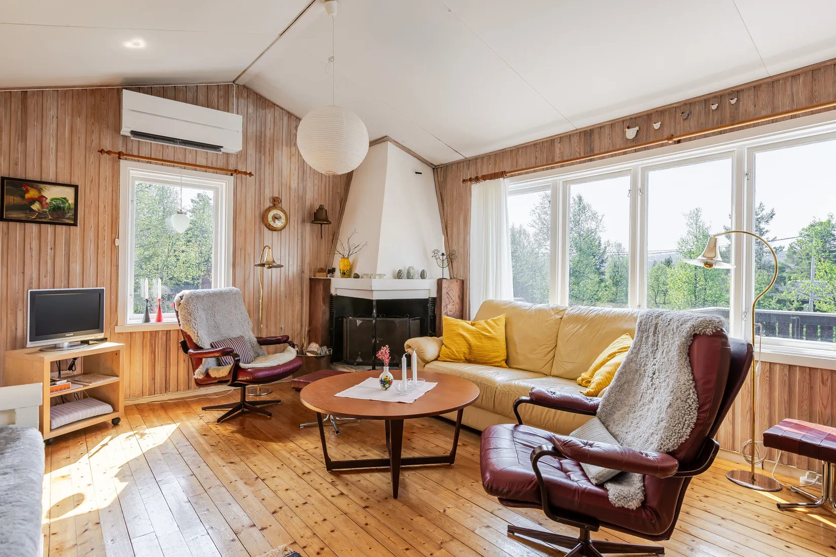 Fritidshus, Gamla Meteorologvägen 21, Storvallen/Visjövalen, Åre