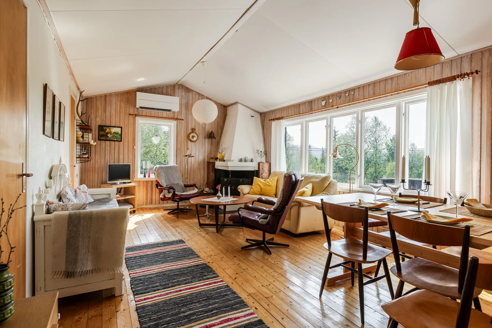 Fritidshus, Gamla Meteorologvägen 21, Storvallen/Visjövalen, Åre