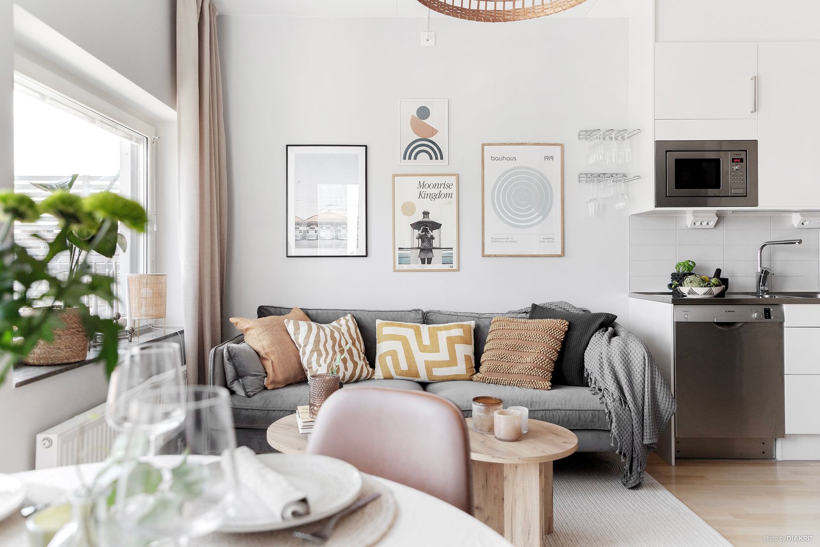 Bostadsrätt, Vänortsgatan 19, Bosgården, Mölndal