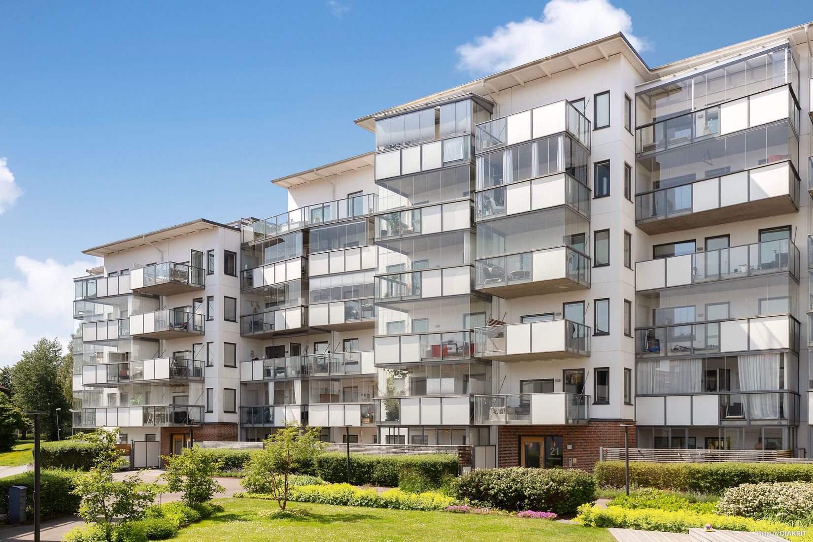 Bostadsrätt, Vänortsgatan 19, Bosgården, Mölndal