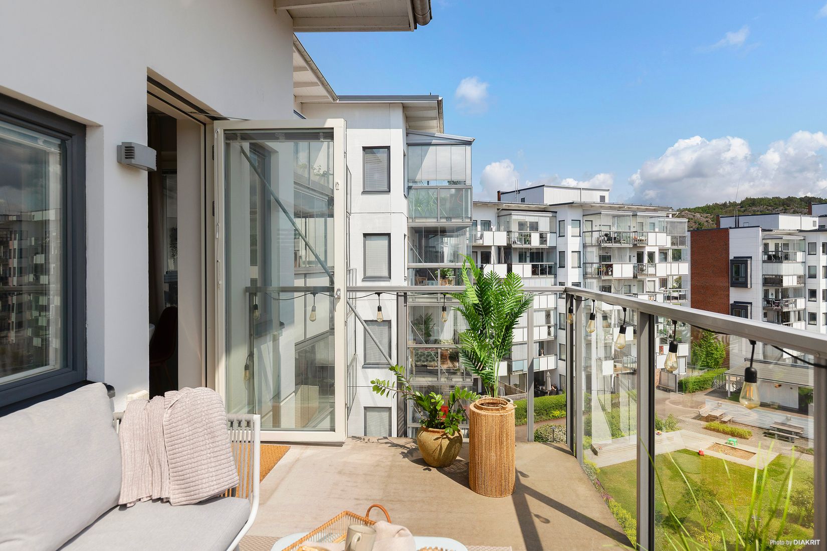 Bostadsrätt, Vänortsgatan 19, Bosgården, Mölndal