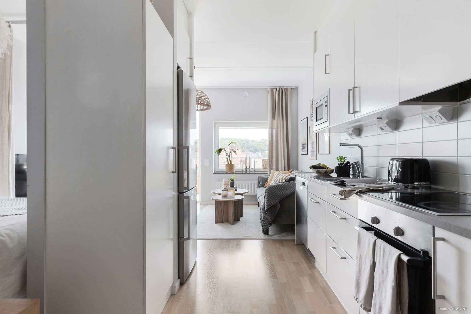 Bostadsrätt, Vänortsgatan 19, Bosgården, Mölndal