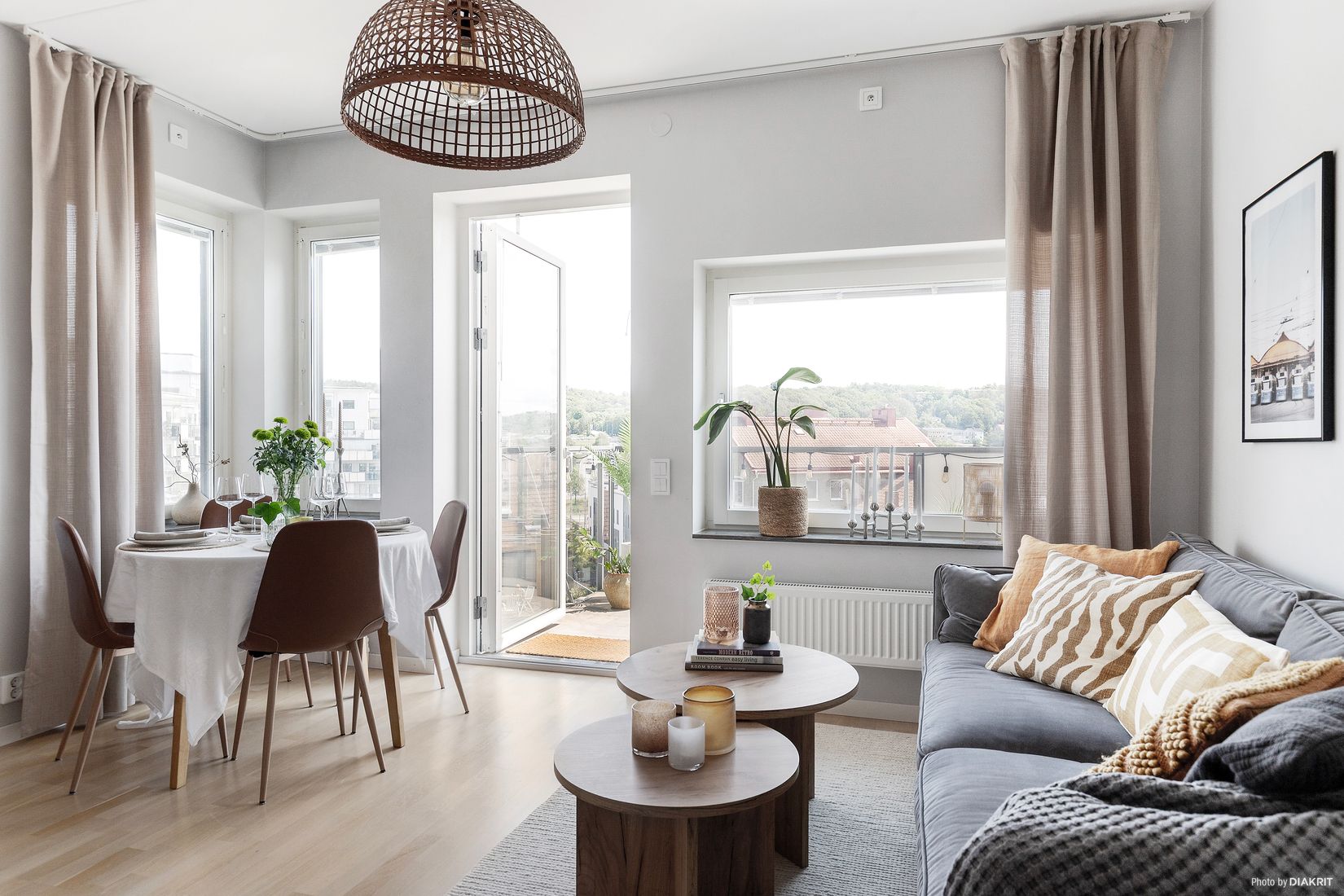 Bostadsrätt, Vänortsgatan 19, Bosgården, Mölndal