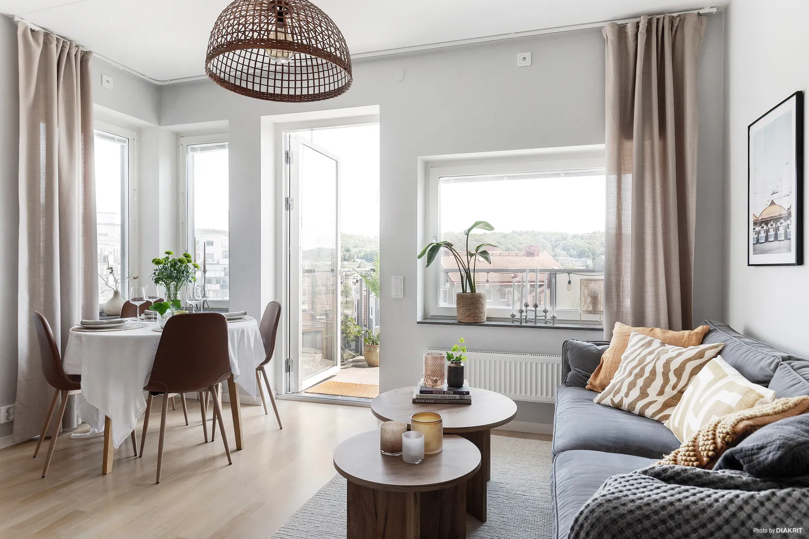 Bostadsrätt, Vänortsgatan 19, Bosgården, Mölndal