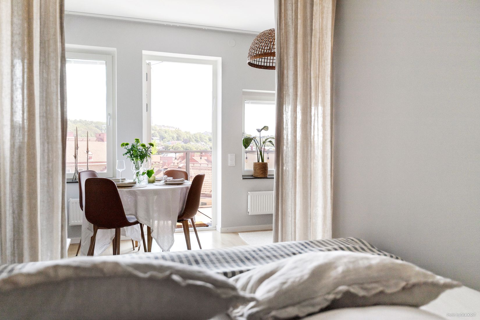 Bostadsrätt, Vänortsgatan 19, Bosgården, Mölndal