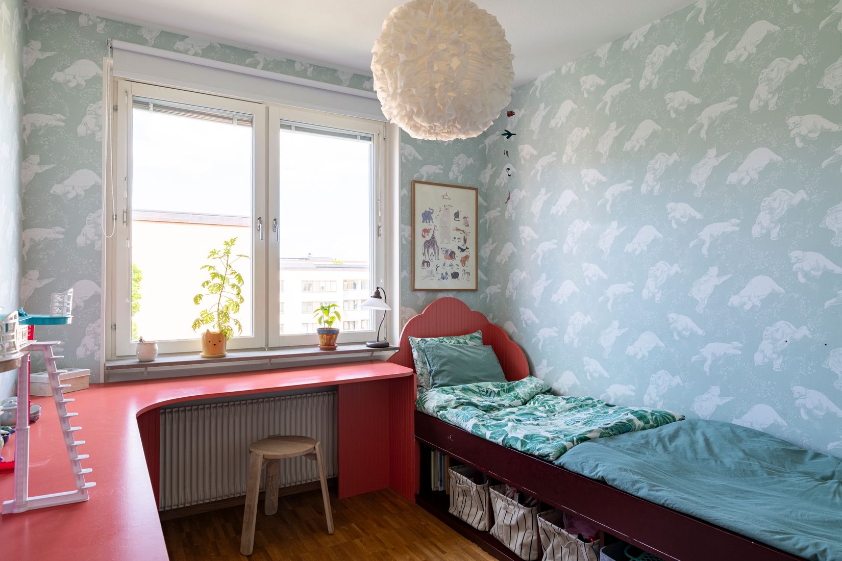 Bostadsrätt, Tideliusgatan 71, 5/5 tr, Södermalm - Skanstull, Stockholm