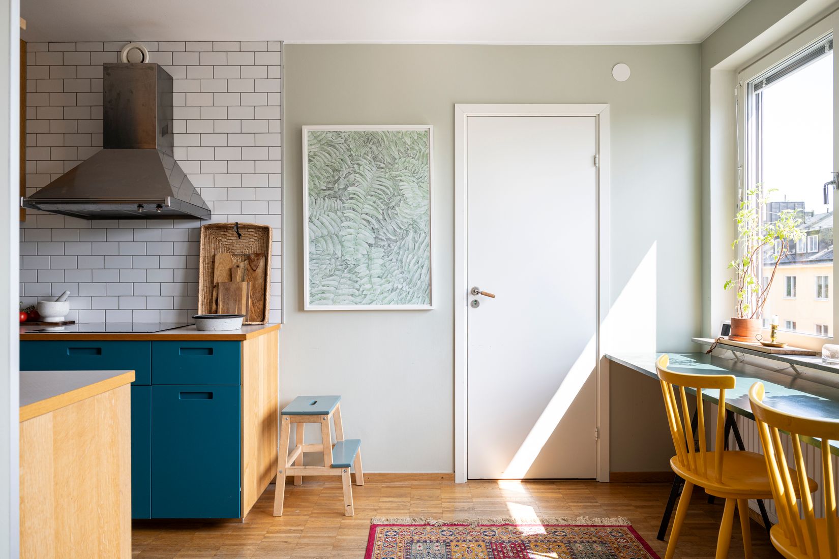 Bostadsrätt, Tideliusgatan 71, 5/5 tr, Södermalm - Skanstull, Stockholm