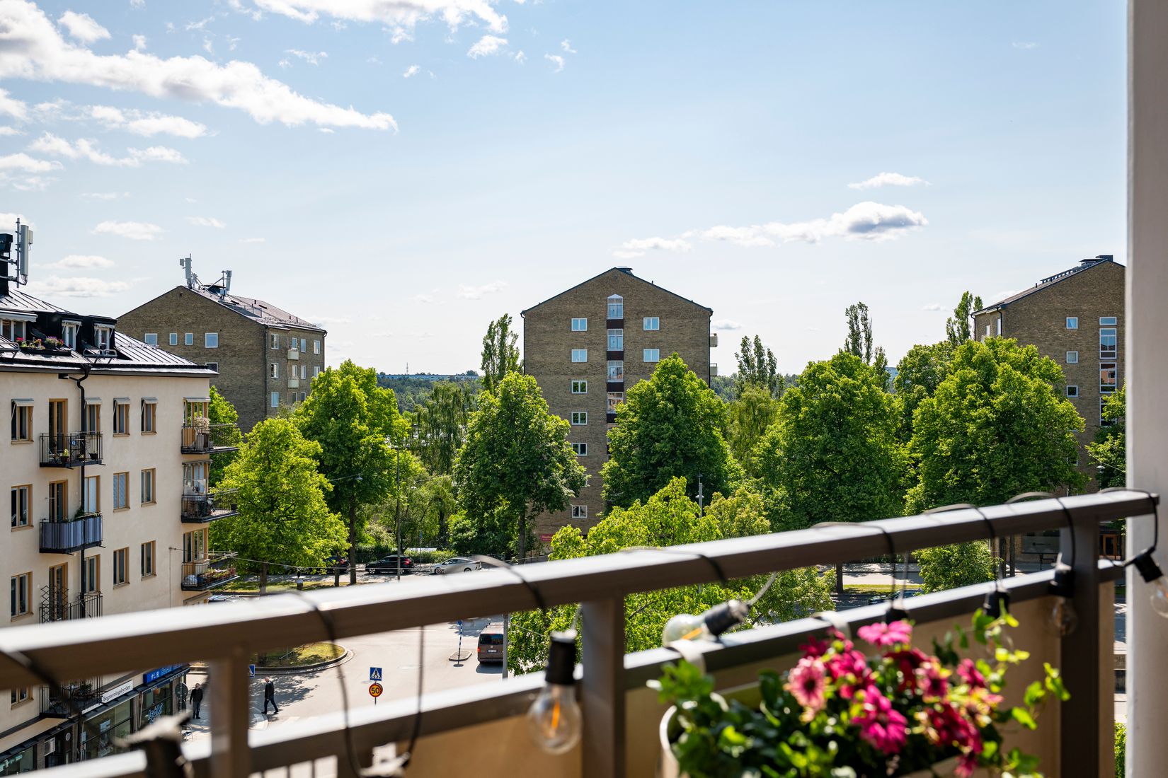 Bostadsrätt, Tideliusgatan 71, 5/5 tr, Södermalm - Skanstull, Stockholm