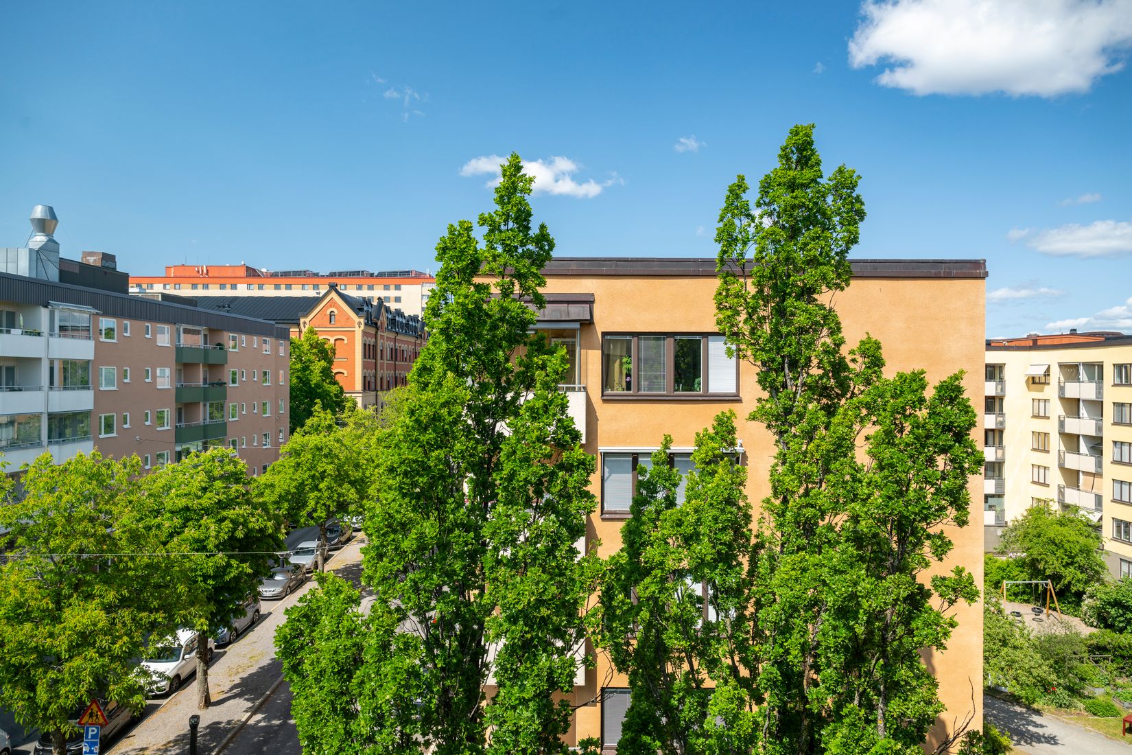 Bostadsrätt, Tideliusgatan 71, 5/5 tr, Södermalm - Skanstull, Stockholm