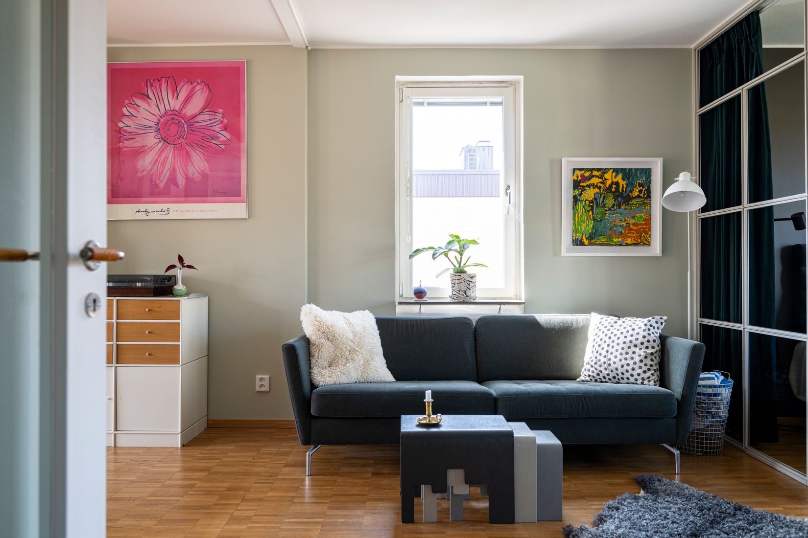 Bostadsrätt, Tideliusgatan 71, 5/5 tr, Södermalm - Skanstull, Stockholm