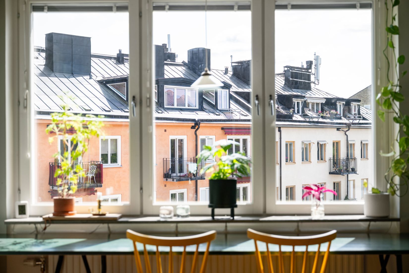 Bostadsrätt, Tideliusgatan 71, 5/5 tr, Södermalm - Skanstull, Stockholm