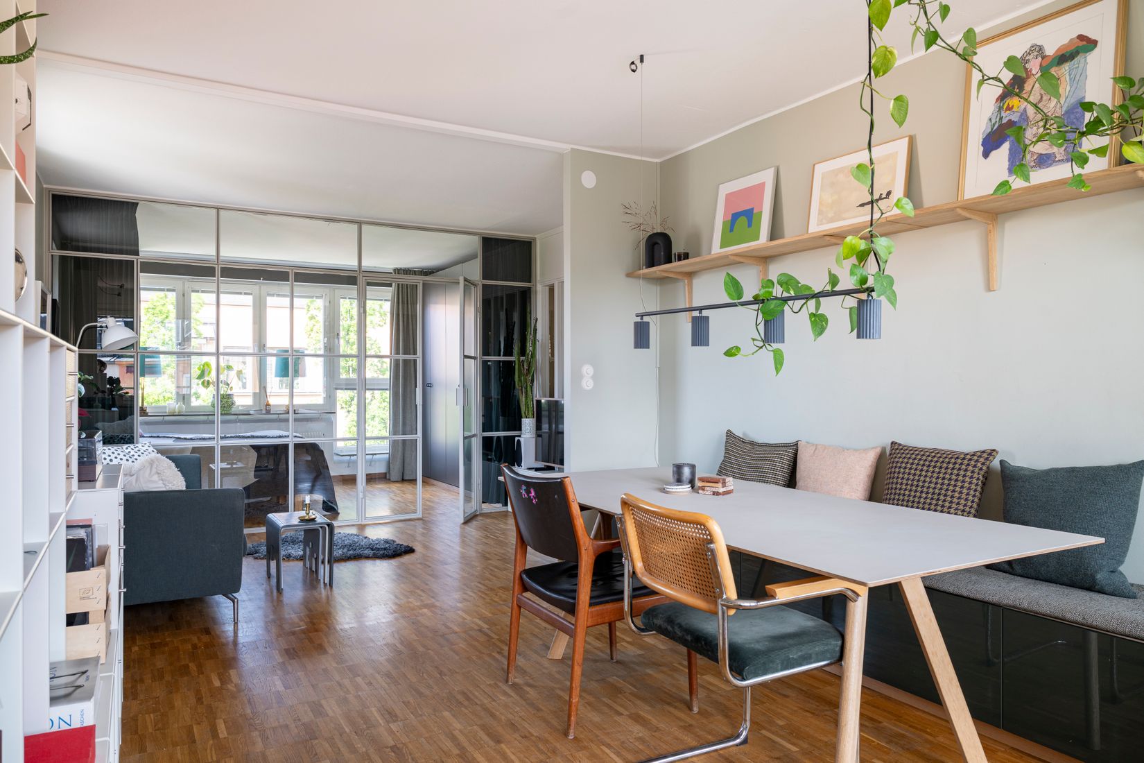 Bostadsrätt, Tideliusgatan 71, 5/5 tr, Södermalm - Skanstull, Stockholm