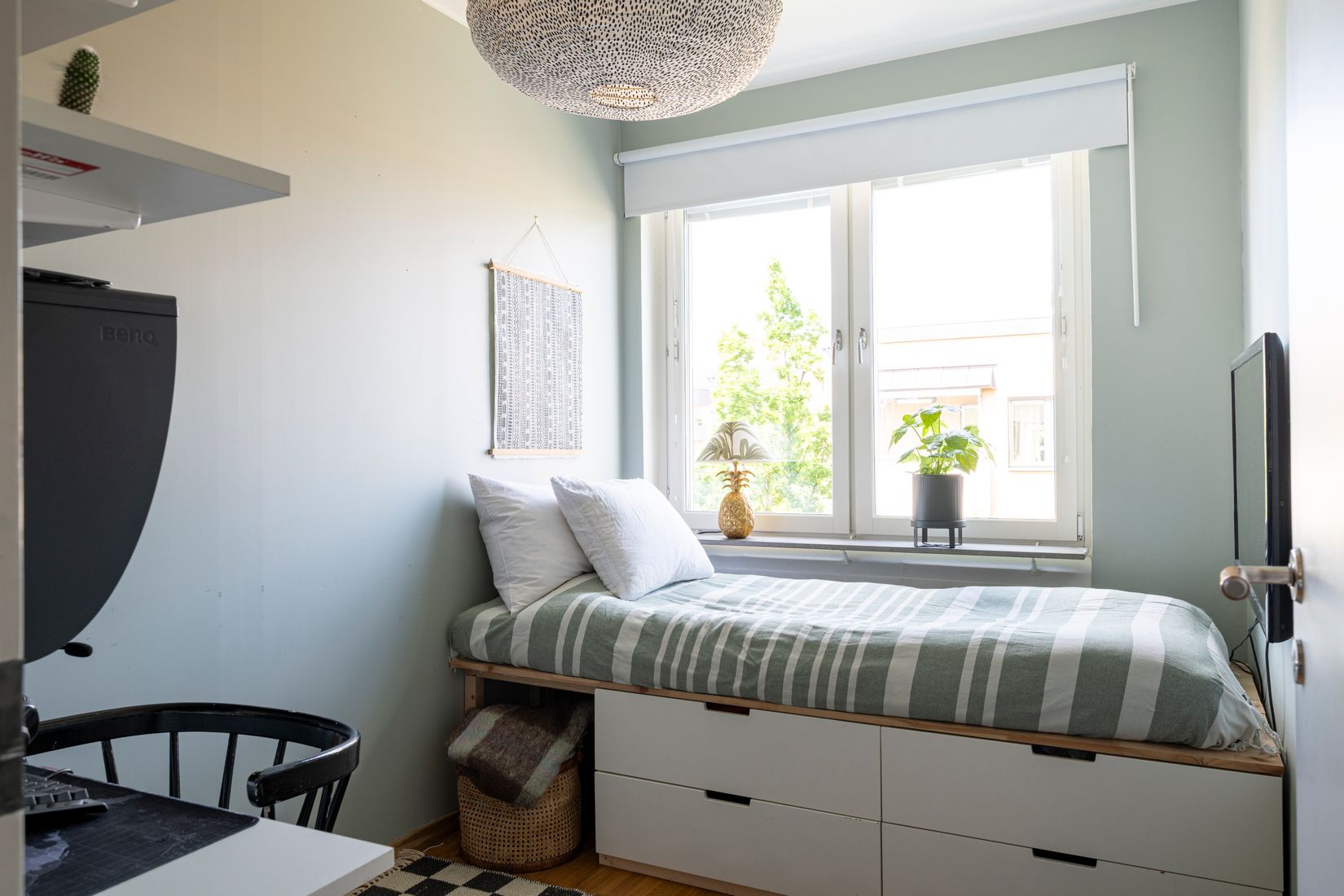 Bostadsrätt, Tideliusgatan 71, 5/5 tr, Södermalm - Skanstull, Stockholm