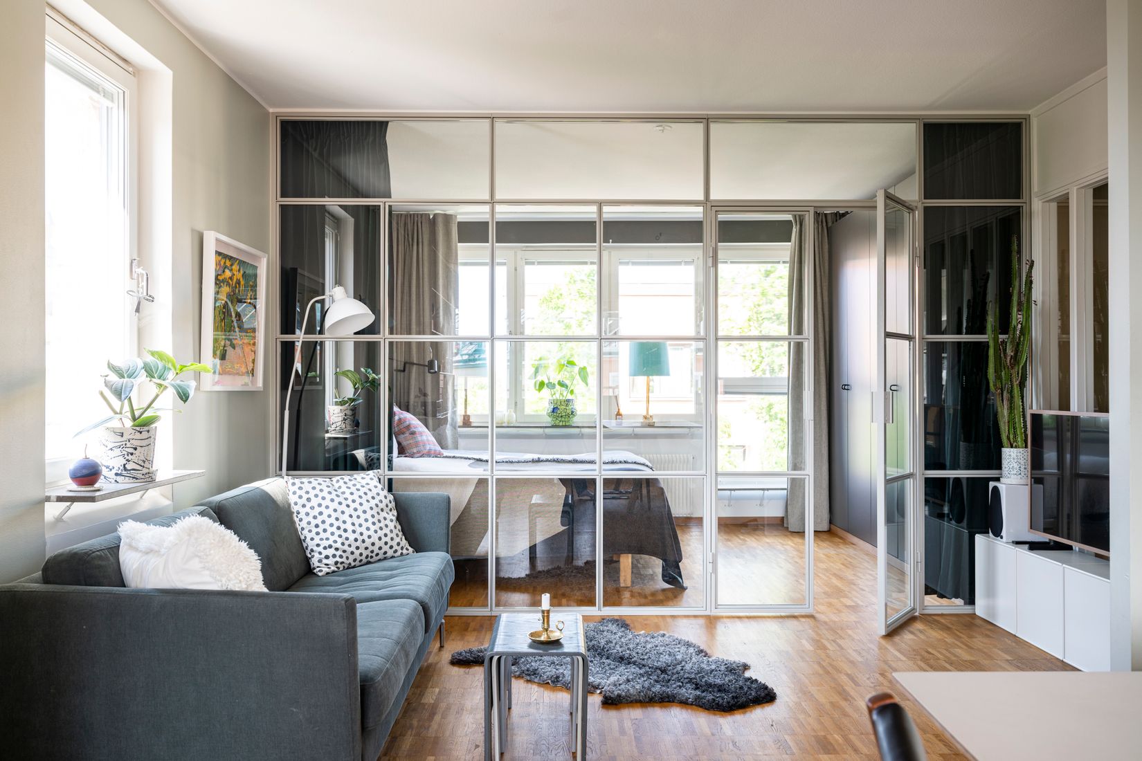 Bostadsrätt, Tideliusgatan 71, 5/5 tr, Södermalm - Skanstull, Stockholm