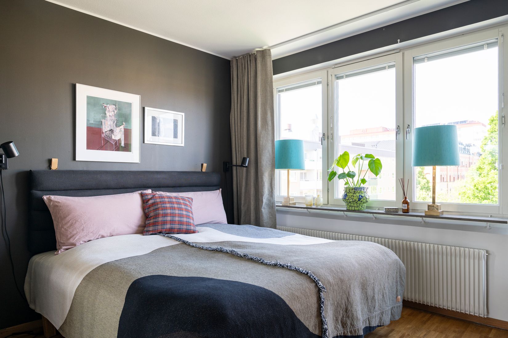 Bostadsrätt, Tideliusgatan 71, 5/5 tr, Södermalm - Skanstull, Stockholm