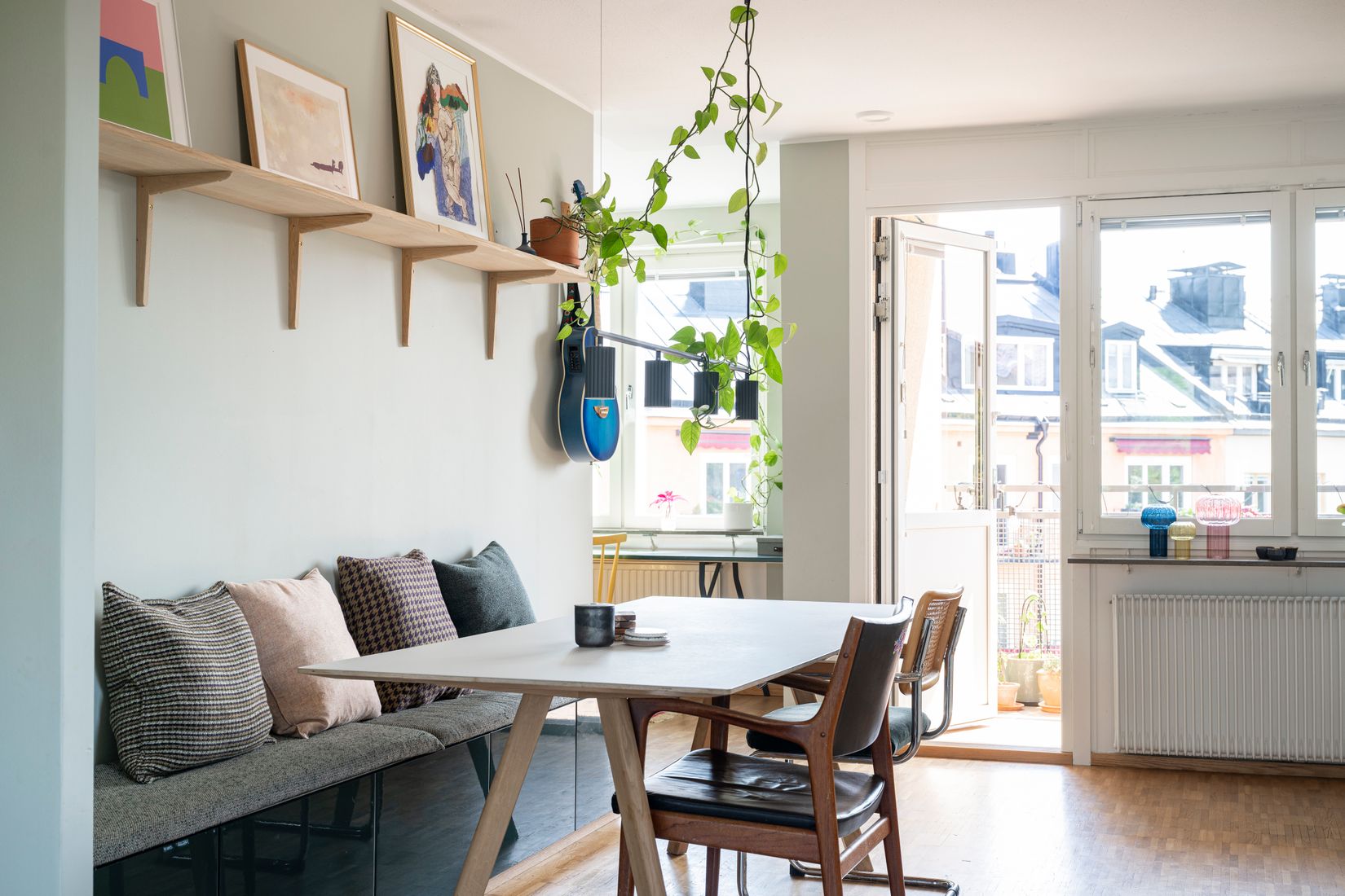 Bostadsrätt, Tideliusgatan 71, 5/5 tr, Södermalm - Skanstull, Stockholm