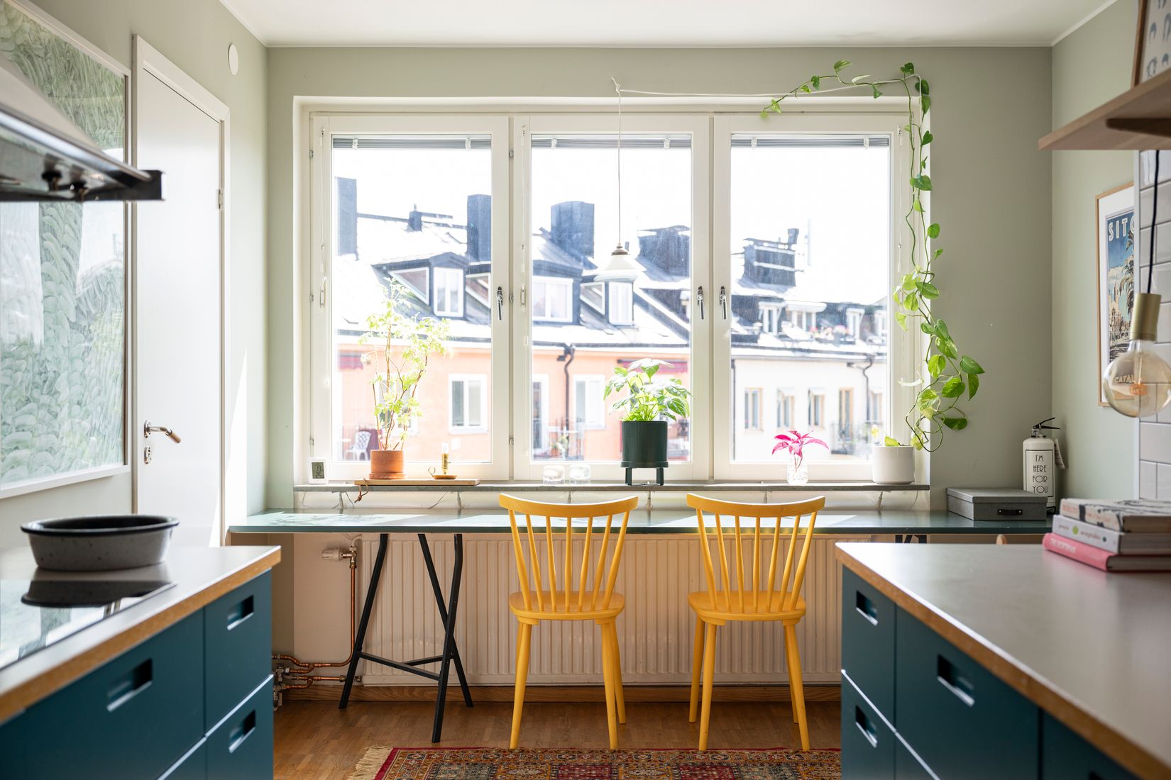 Bostadsrätt, Tideliusgatan 71, 5/5 tr, Södermalm - Skanstull, Stockholm