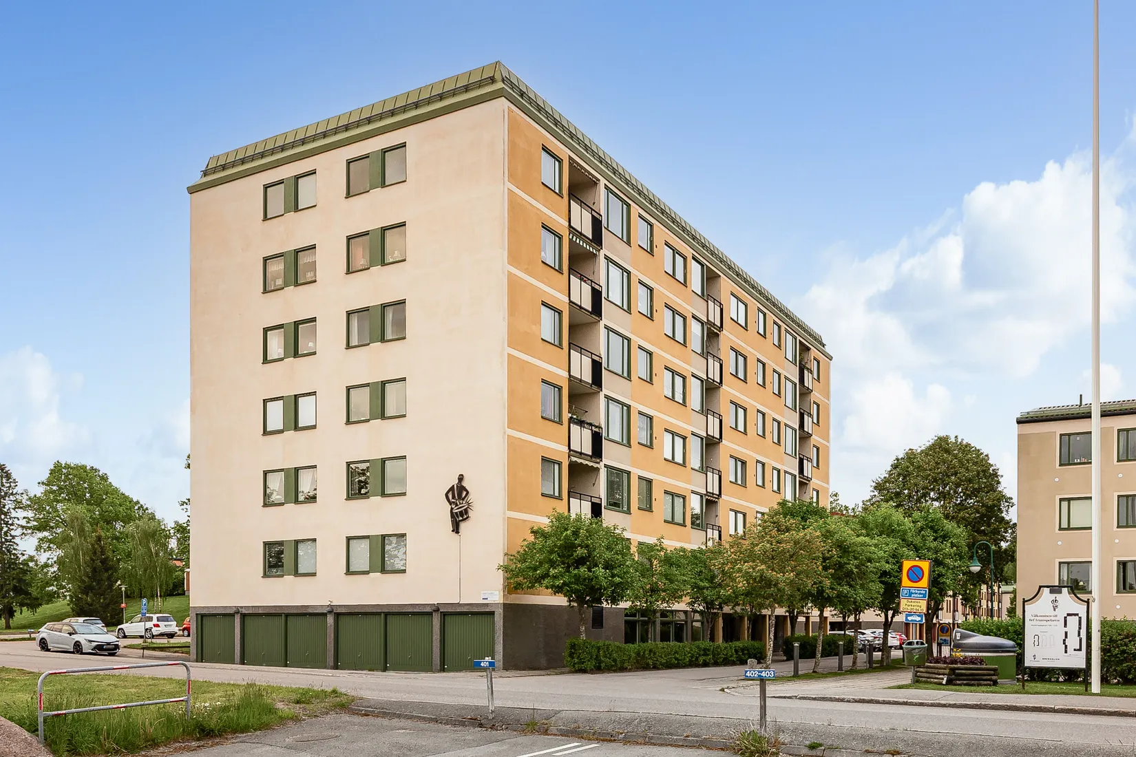 Bostadsrätt, Munkhagsgatan 126, Johannelund, Linköping