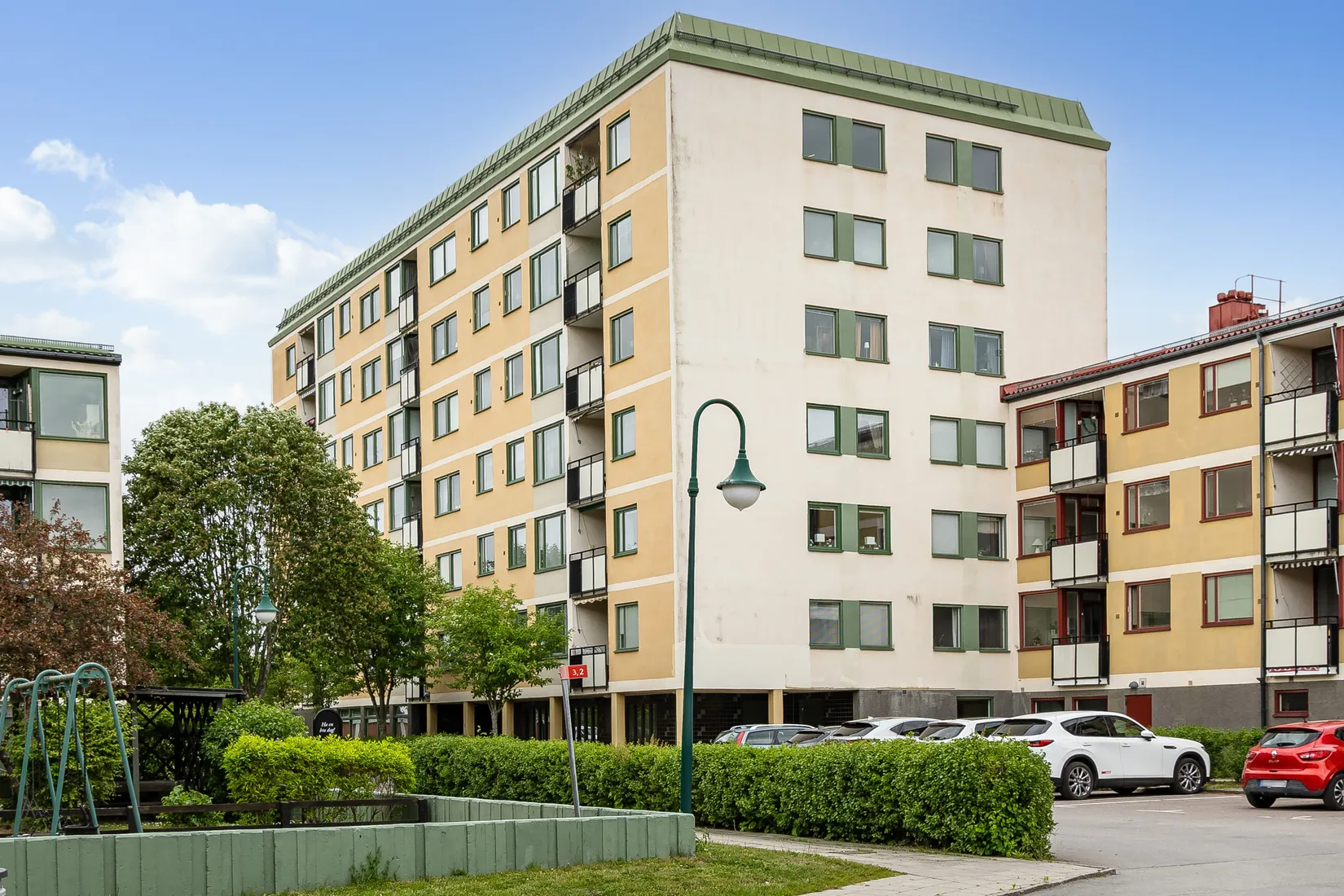 Bostadsrätt, Munkhagsgatan 126, Johannelund, Linköping