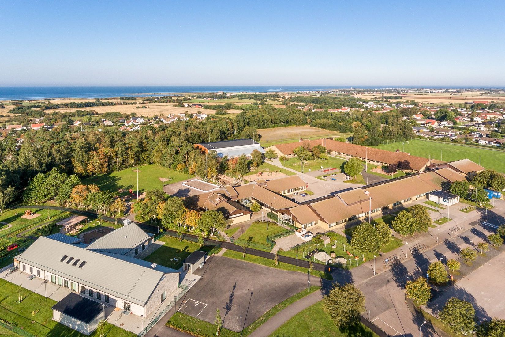 Bostadsrätt, Brunklövervägen 3, Skogstorp, Falkenberg