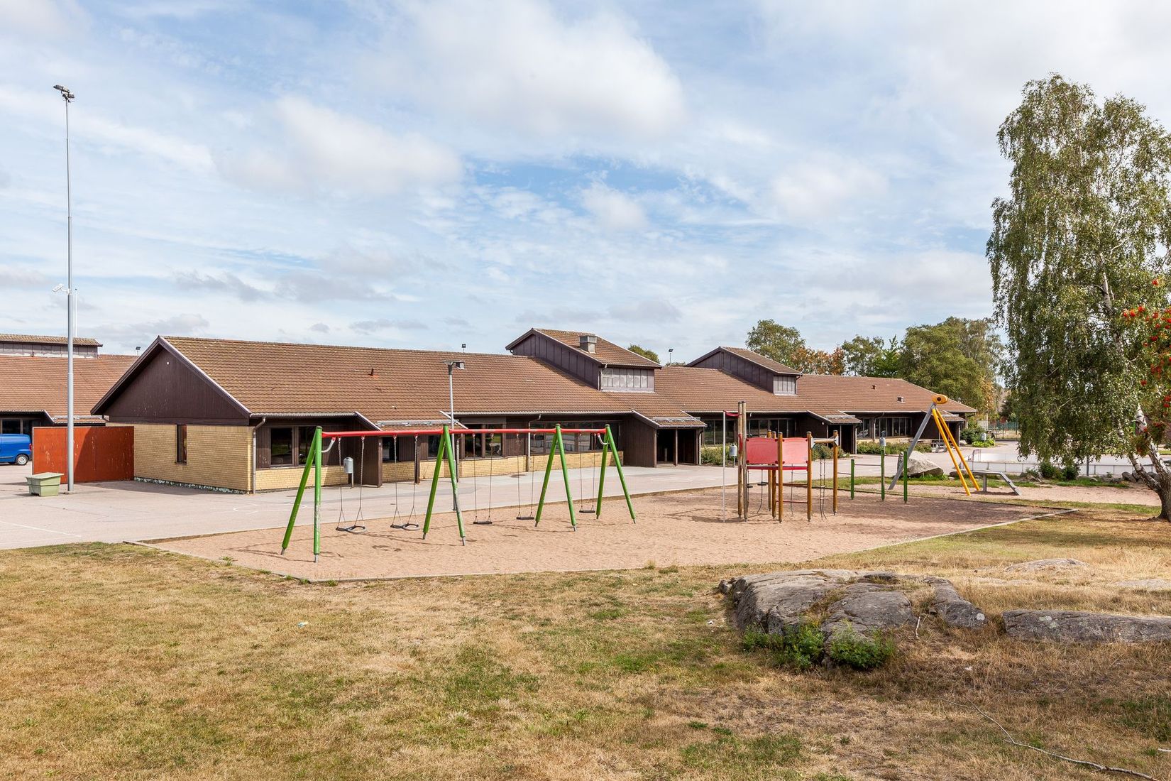 Bostadsrätt, Brunklövervägen 3, Skogstorp, Falkenberg