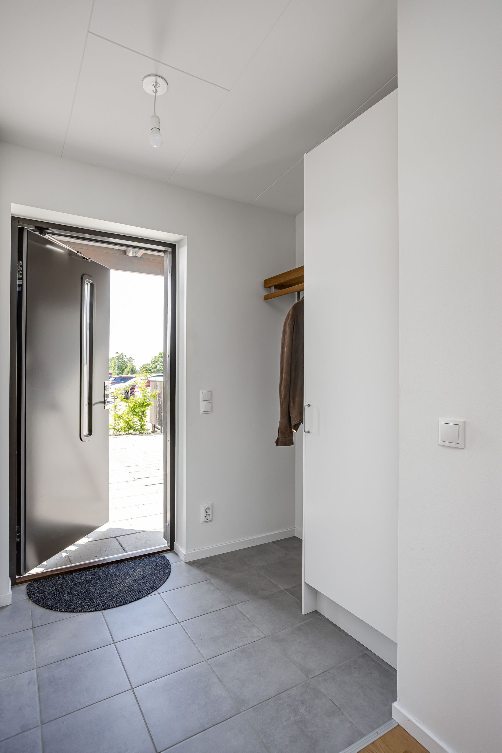 Bostadsrätt, Brunklövervägen 3, Skogstorp, Falkenberg