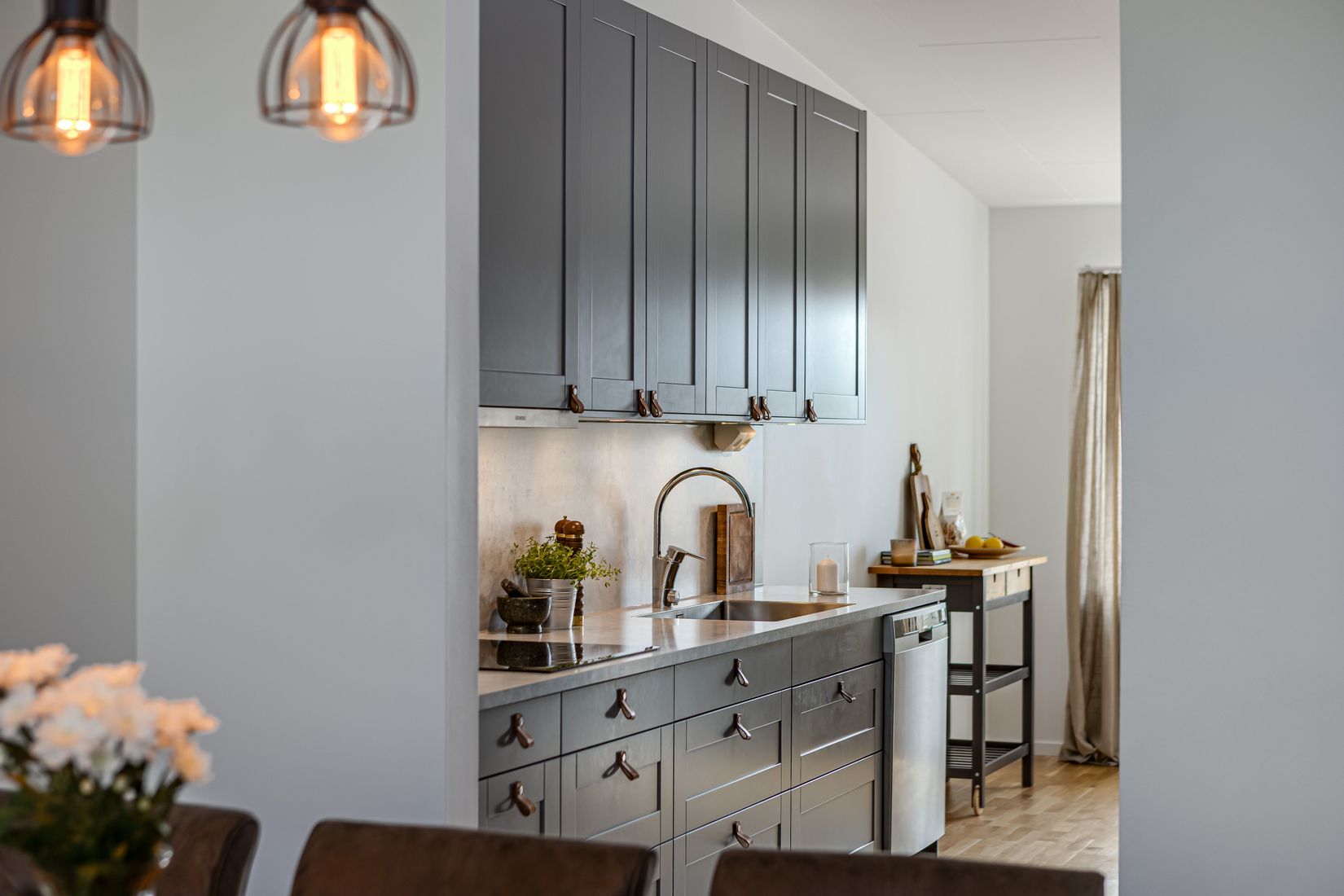 Bostadsrätt, Brunklövervägen 3, Skogstorp, Falkenberg