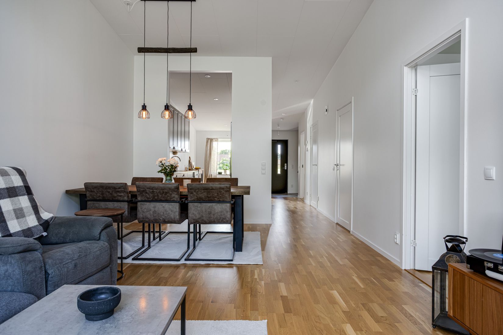 Bostadsrätt, Brunklövervägen 3, Skogstorp, Falkenberg