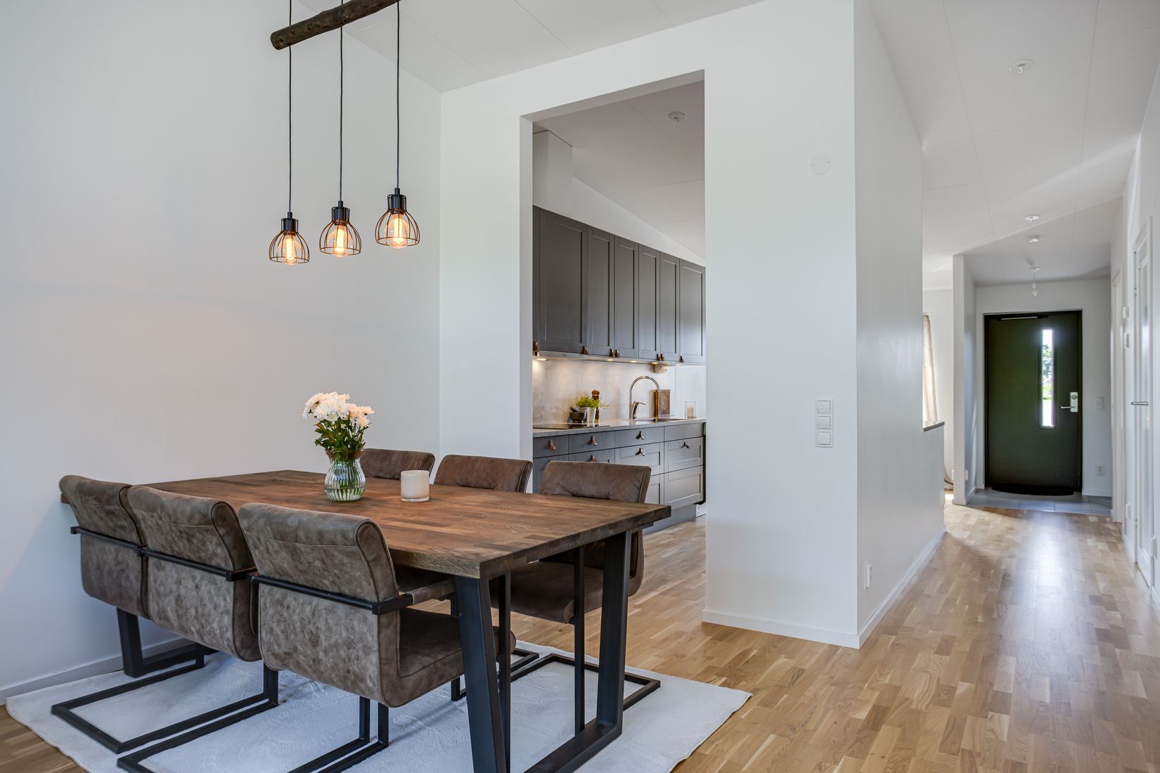 Bostadsrätt, Brunklövervägen 3, Skogstorp, Falkenberg