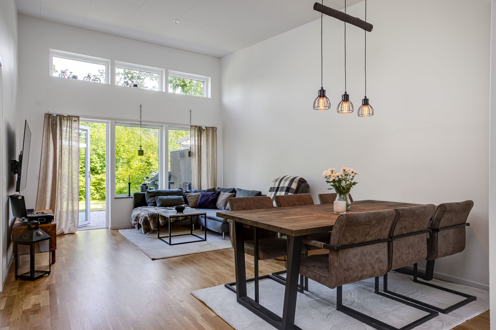 Bostadsrätt, Brunklövervägen 3, Skogstorp, Falkenberg