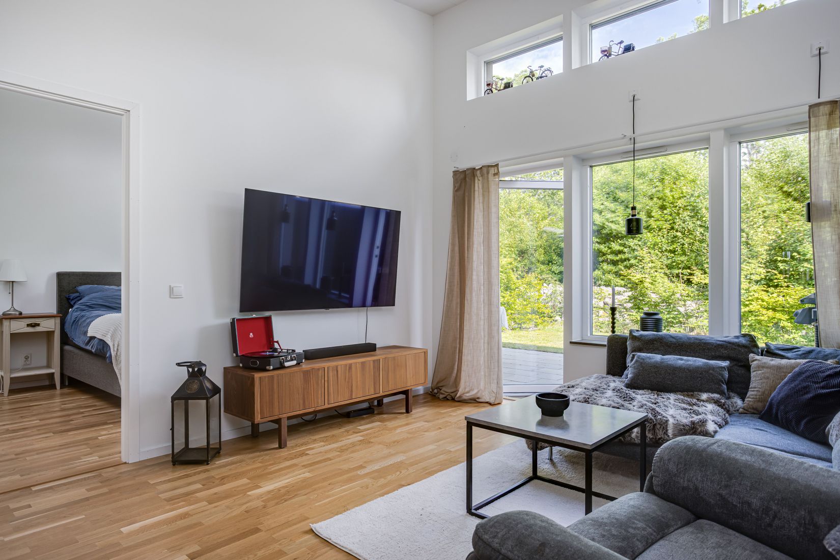 Bostadsrätt, Brunklövervägen 3, Skogstorp, Falkenberg