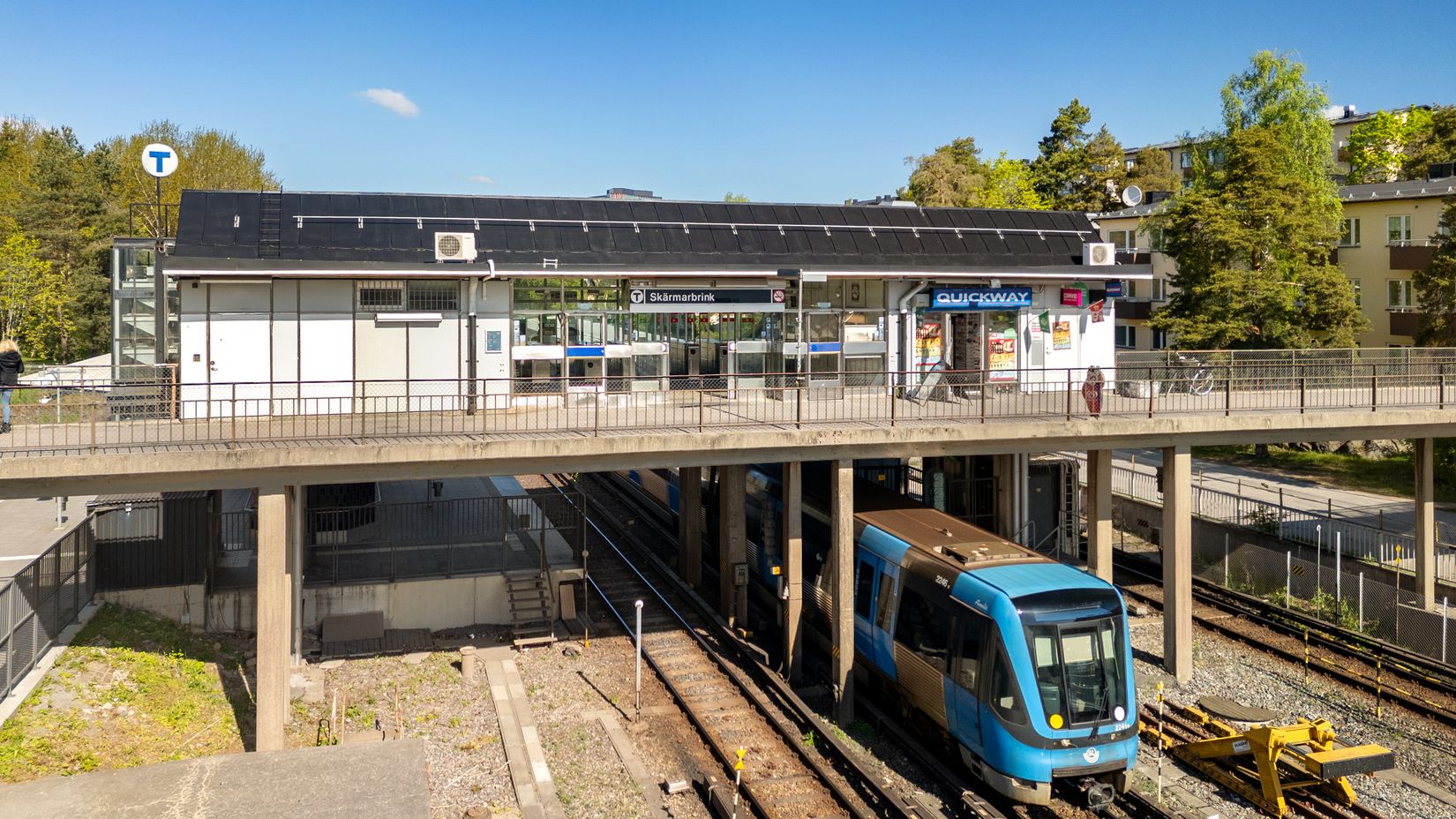 Bostadsrätt, Pastellvägen 28, Skärmarbrink, Stockholm