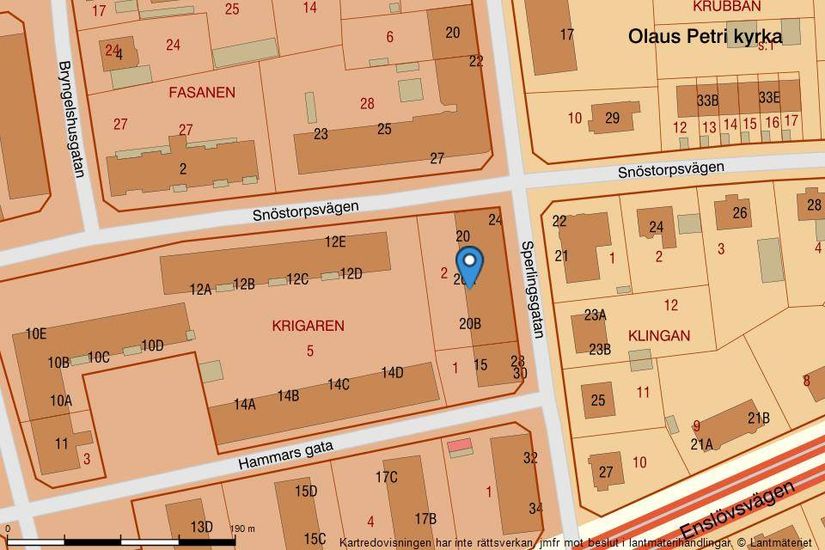 Bostadsrätt, Snöstorpsvägen 20, Nyatorp, Halmstad