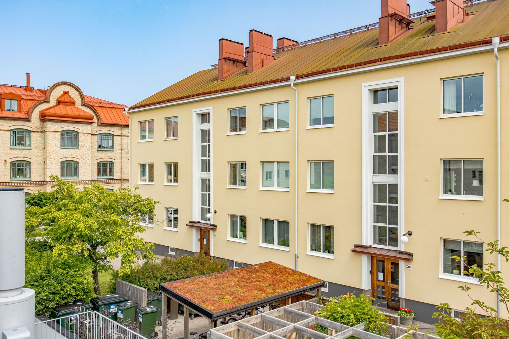 Bostadsrätt, Snöstorpsvägen 20, Nyatorp, Halmstad