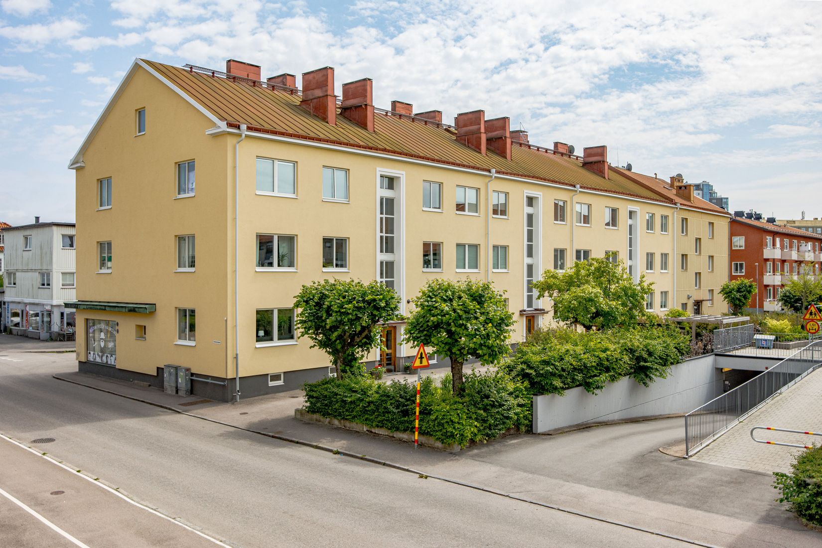 Bostadsrätt, Snöstorpsvägen 20, Nyatorp, Halmstad