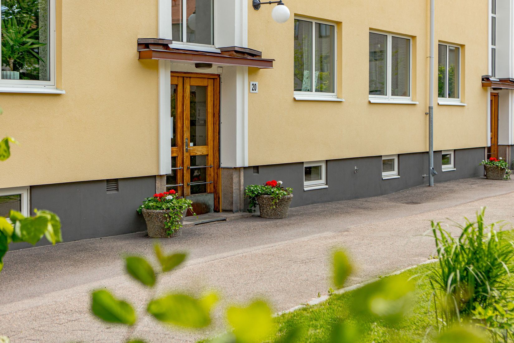 Bostadsrätt, Snöstorpsvägen 20, Nyatorp, Halmstad