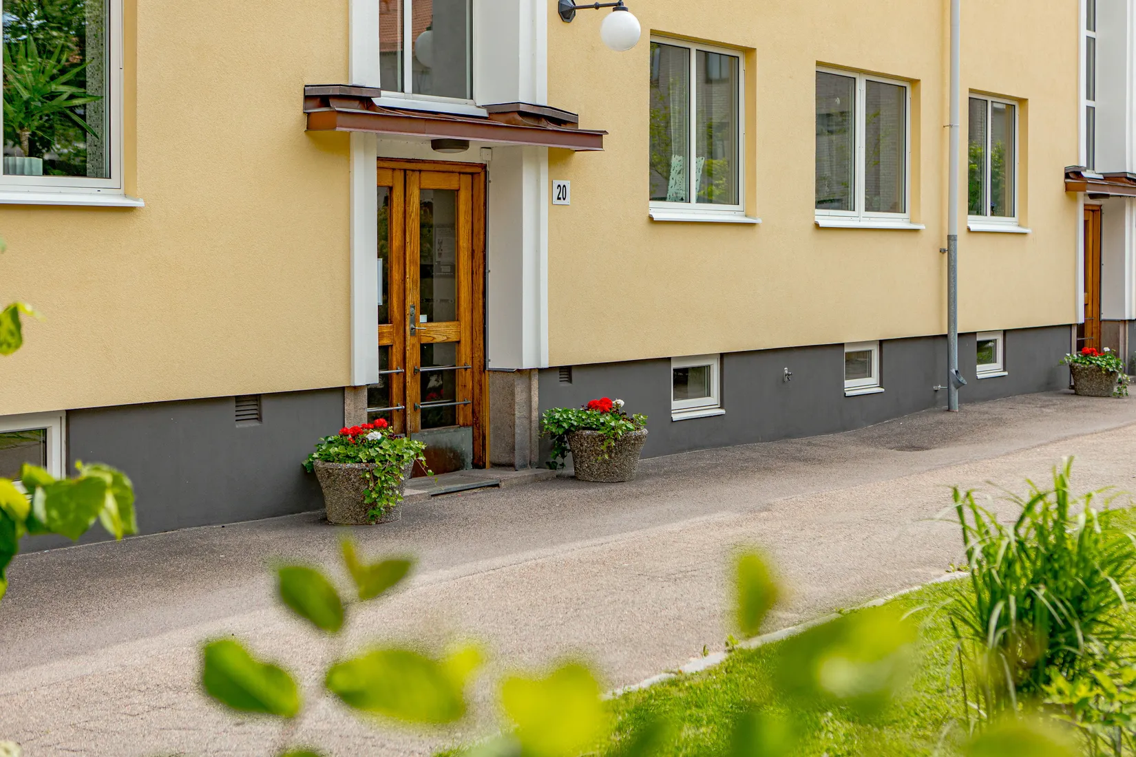 Bostadsrätt, Snöstorpsvägen 20, Nyatorp, Halmstad